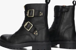 zwarte wysh biker boots chrissy