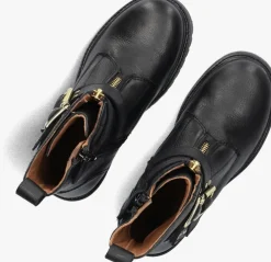 zwarte wysh biker boots chrissy