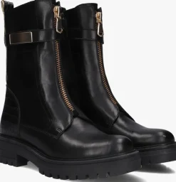 zwarte wysh biker boots sera