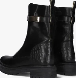zwarte wysh biker boots sera
