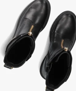 zwarte wysh biker boots sera