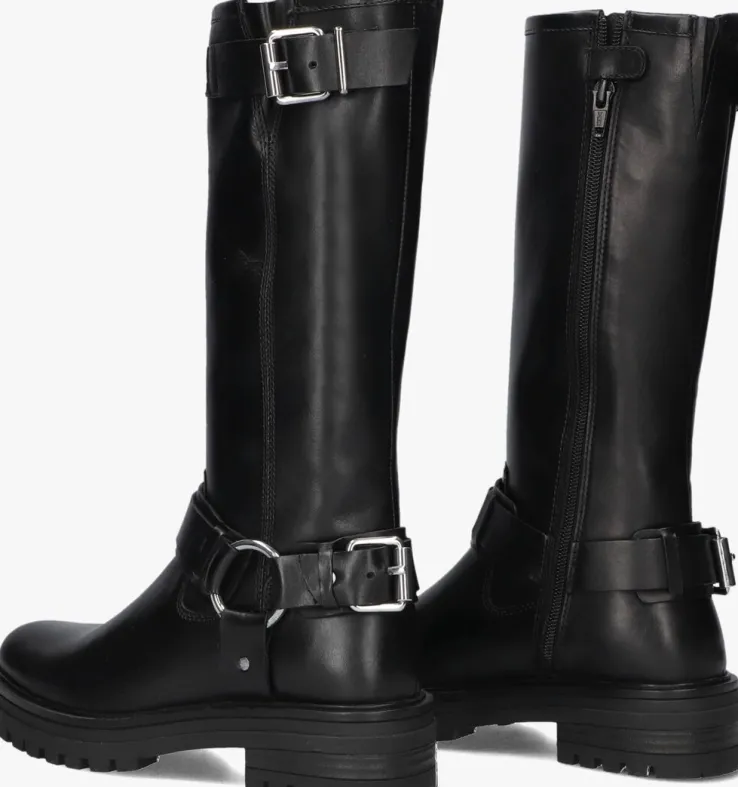 zwarte wysh boots adriana