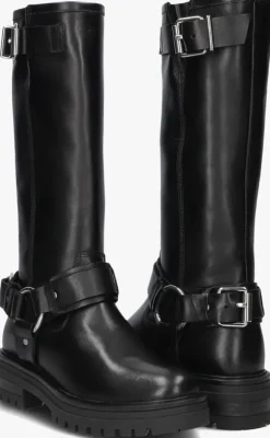 zwarte wysh boots adriana