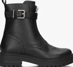 zwarte wysh boots monk-k-63