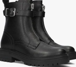 zwarte wysh boots monk-k-63