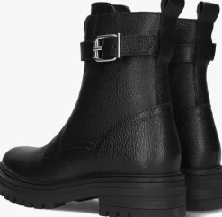 zwarte wysh boots monk-k-63