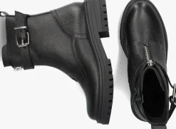 zwarte wysh boots monk-k-63