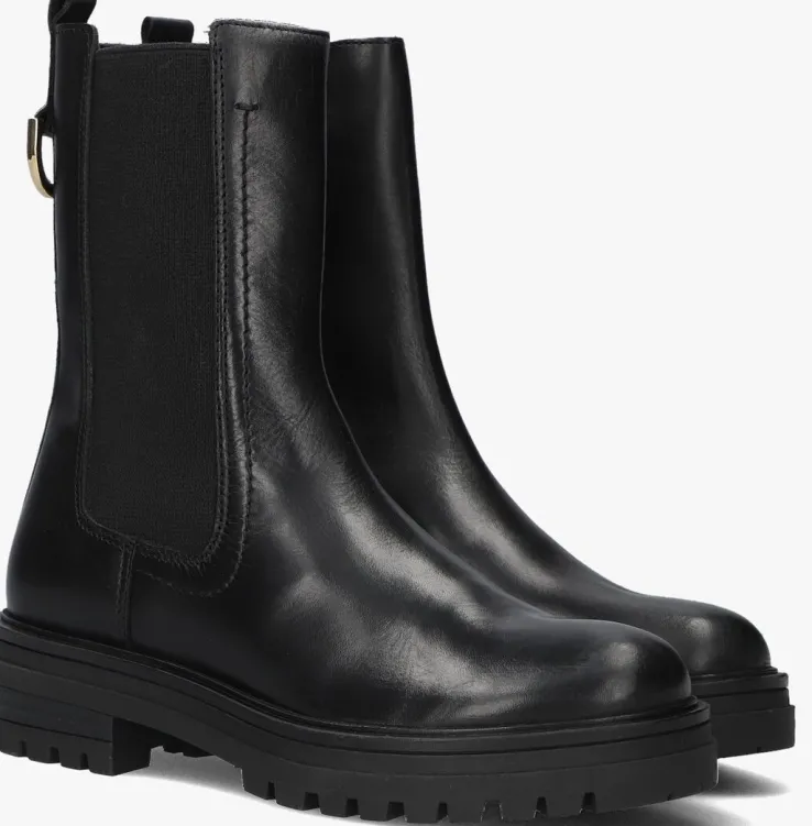 zwarte wysh chelsea boots monk-k-05