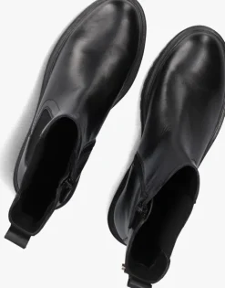 zwarte wysh chelsea boots sofiya
