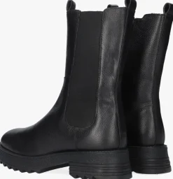 zwarte wysh chelsea boots billie