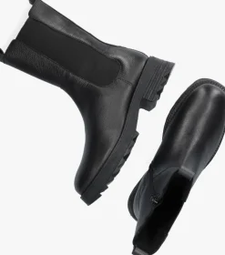 zwarte wysh chelsea boots billie