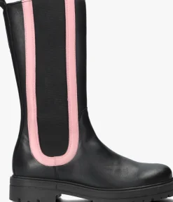 zwarte wysh chelsea boots rosie
