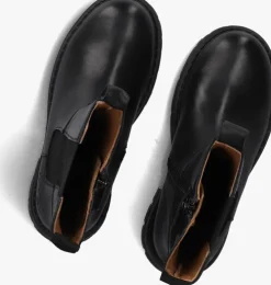 zwarte wysh chelsea boots kylie