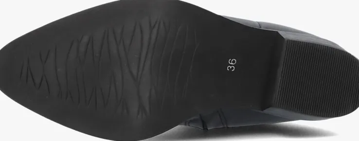 zwarte wysh cowboylaarzen nolia