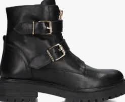 zwarte wysh enkelboots noa