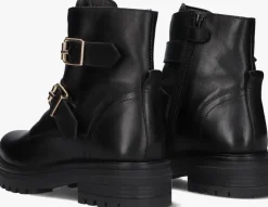 zwarte wysh enkelboots noa