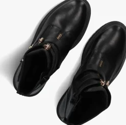 zwarte wysh enkelboots noa