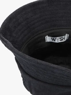 zwarte wysh hoed mabel