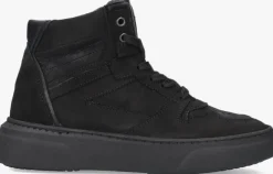 zwarte wysh hoge sneakers lewis