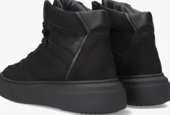 zwarte wysh hoge sneakers lewis