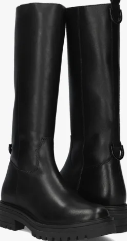 zwarte wysh laarzen cara