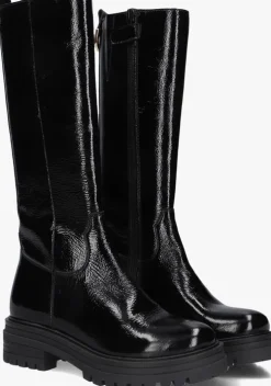 zwarte wysh laarzen doutzen