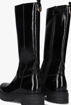 zwarte wysh laarzen doutzen