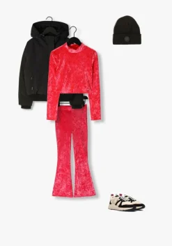 zwarte wysh lage sneakers carocel