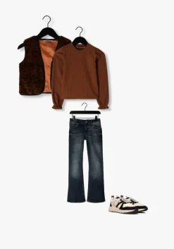 zwarte wysh lage sneakers carocel