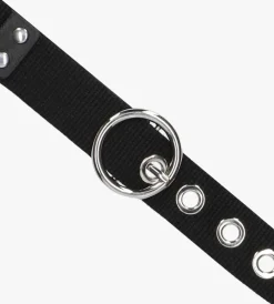 zwarte wysh riem linnea