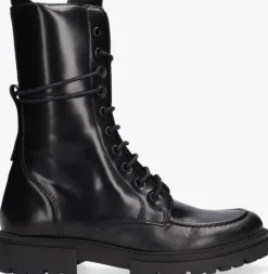 zwarte wysh veterboots dixie