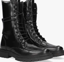zwarte wysh veterboots dixie