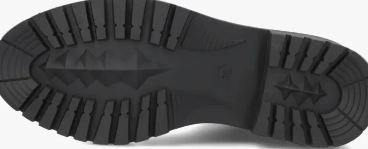 zwarte wysh veterboots emma