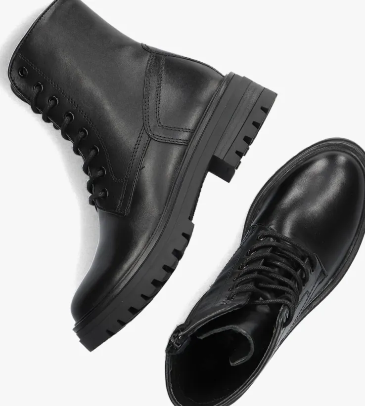 zwarte wysh veterboots emma