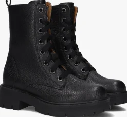 zwarte wysh veterboots gisele