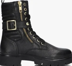 zwarte wysh veterboots lily