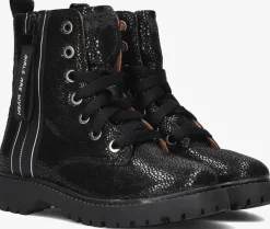zwarte wysh veterboots margot