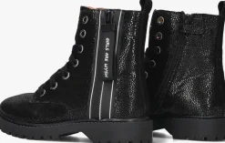zwarte wysh veterboots margot