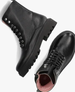 zwarte wysh veterboots tyra