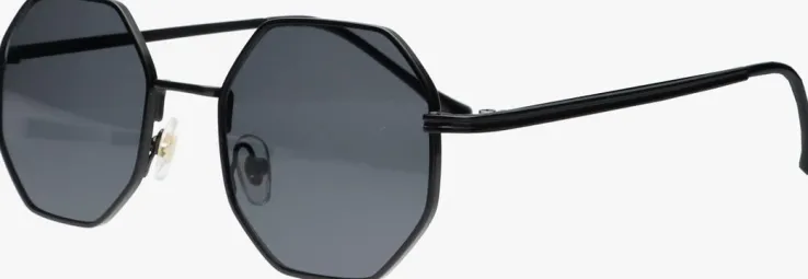 zwarte wysh zonnebril robyn