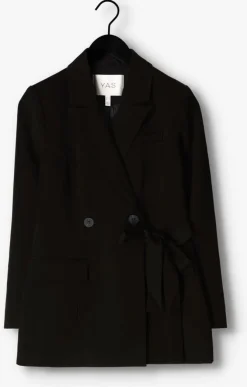 zwarte y.a.s. blazer yasbala blazer