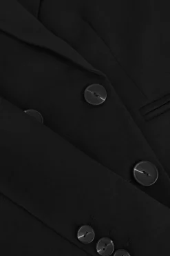 zwarte y.a.s. blazer yaslikka ls blazer s. noos