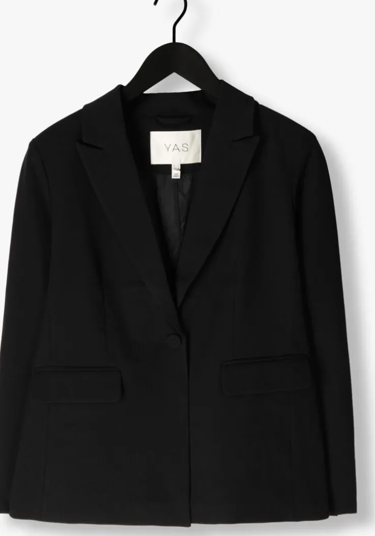zwarte y.a.s. blazer yaslikka ls blazer s.