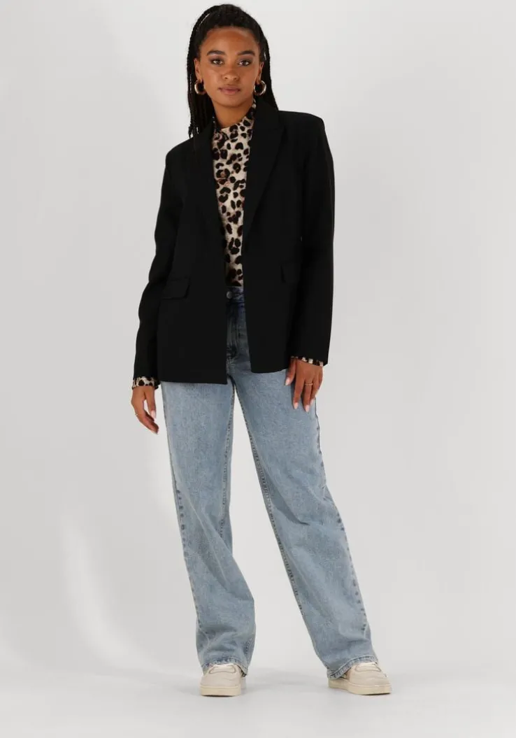 zwarte y.a.s. blazer yaslikka ls blazer s.