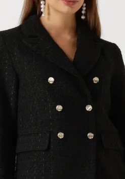 zwarte y.a.s. blazer yasmalea ls blazer