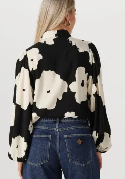 zwarte y.a.s. blouses yasasina ls shirt s.
