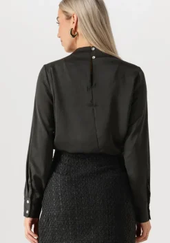 zwarte y.a.s. blouses yascapela ls top