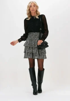 zwarte y.a.s. blouses yassophira ls top