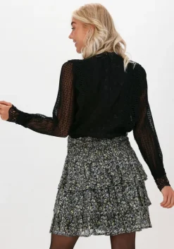 zwarte y.a.s. blouses yassophira ls top