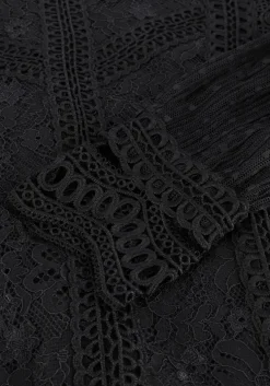 zwarte y.a.s. blouses yassophira ls top